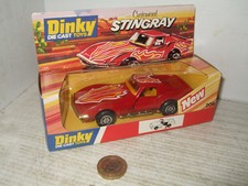 Vintage Dinky 206 Customised