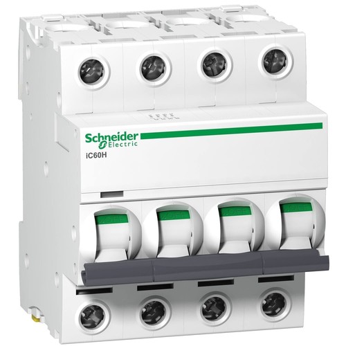 Schneider ic60h pole - schneider, mcb