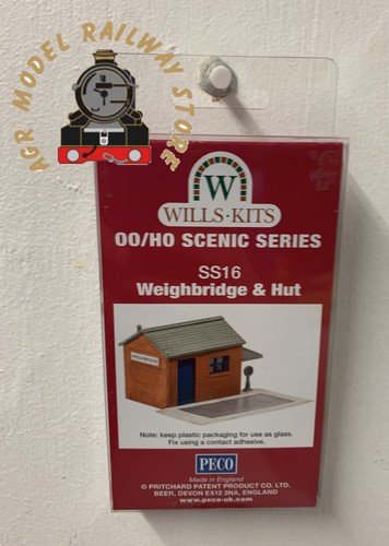 Wills ss16 weighbridge and - wills,