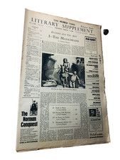 Newspaper The Times Literary