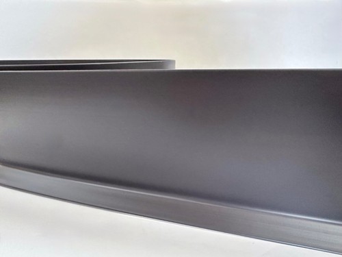 Flexible dark grey pvc sit - flexible,