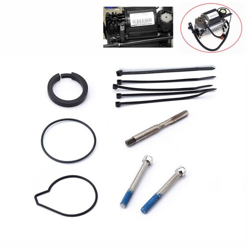 Air suspension compressor pump - compressor,