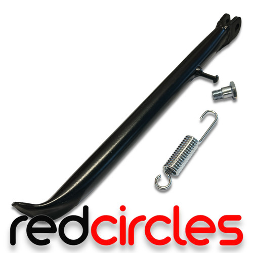 320mm pit bike side - pit, stand