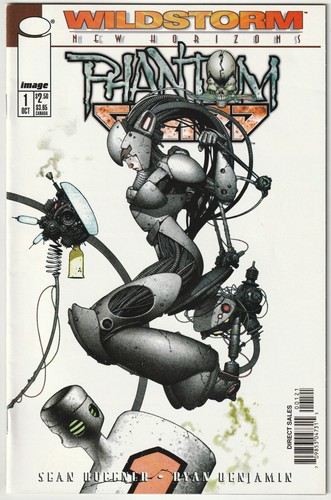 Phantom guard 1 - #1,, image