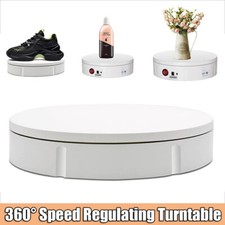 360° Electric Turntable