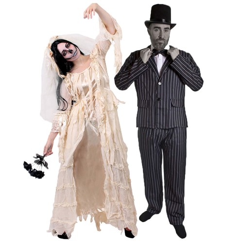 Couples halloween costume - couples,