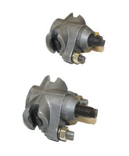 PAIR OF BRAKE ADJUSTERS VOLVO