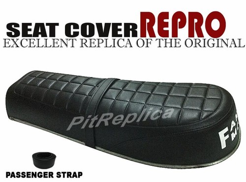 Fantic seat saddle cover - fantic,