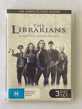 The Librarians Complete Season