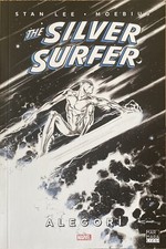 SILVER SURFER ALEGORI RARE