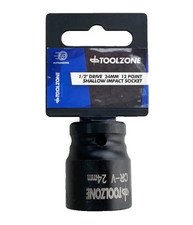 24mm Shallow Impact Socket