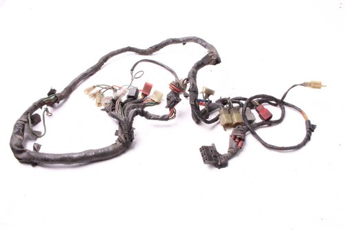 Wiring harness main - wiring,