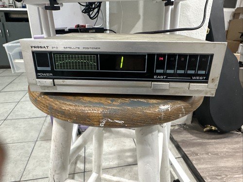 Prosat communications 210 - prosat,