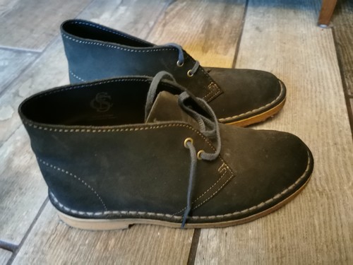 Vtg clarks originals desert - originals,