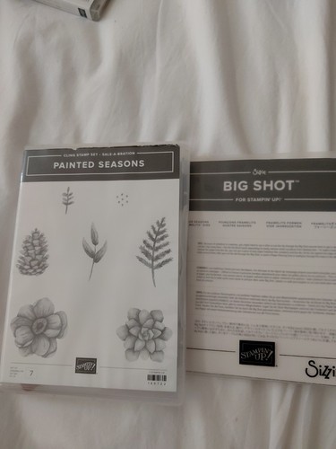 Stampin painted seasons - up,