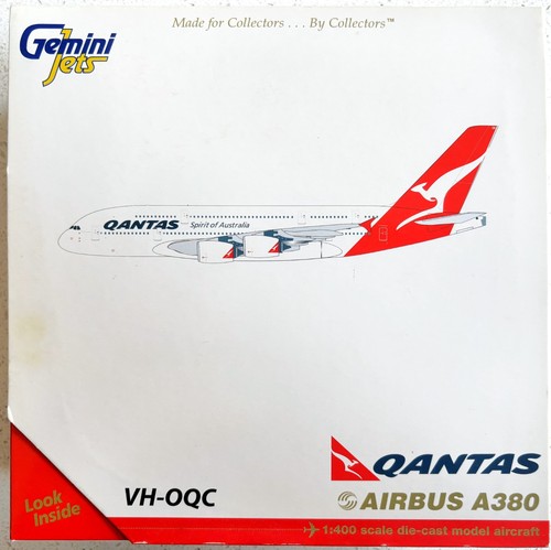 Gemini jets 400 - gemini, 1:400