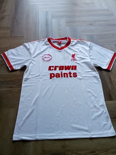 Liverpool away shirt crown - away,
