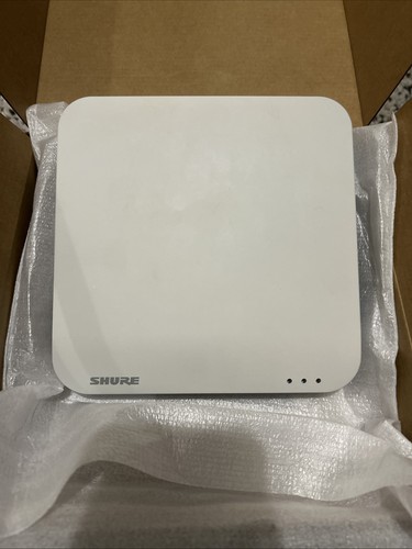 Shure mxwapt8 z11 access - shure,