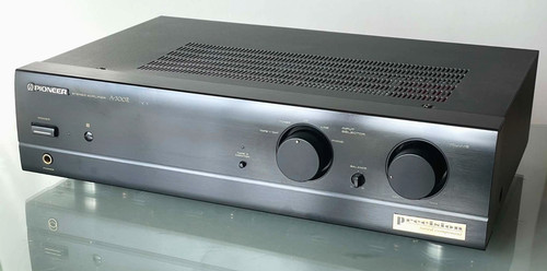 Pioneer 300r precision - pioneer,