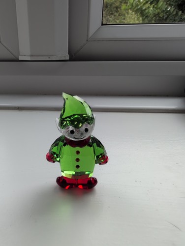Swaorvski santa little - santa's,