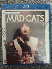 Mad Cats Blu-ray  - Third