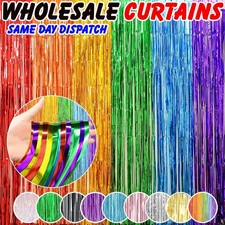 2M-3M Foil Fringe Tinsel