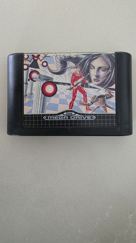 Space harrier sega - (pal),