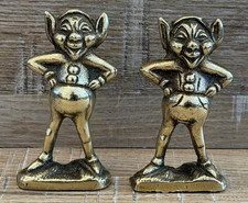 X2 VINTAGE BRASS PIXI