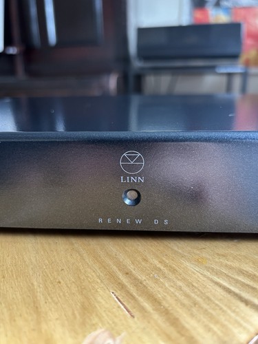 Linn klimax renew mint - klimax, ds