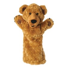 Bear puppet Bears hand puppet