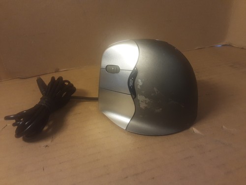 Ergonomic mouse evoluent - ergonomic,