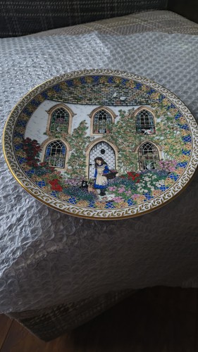 Sue scullard royal worcester - scullard,