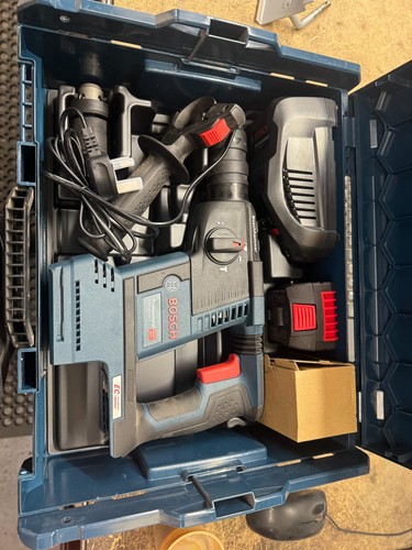 Bosch gbh18v 18v sds plus - 18v,