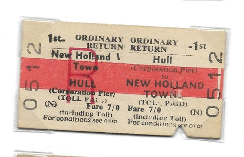 1968 hull corporation - corporation, pier