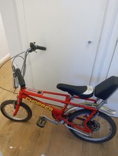 Mk 3 Raleigh Chopper classic child bike.  Used but fair condition for the age. 