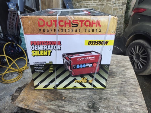 Dutch stahl 8500w - stahl,