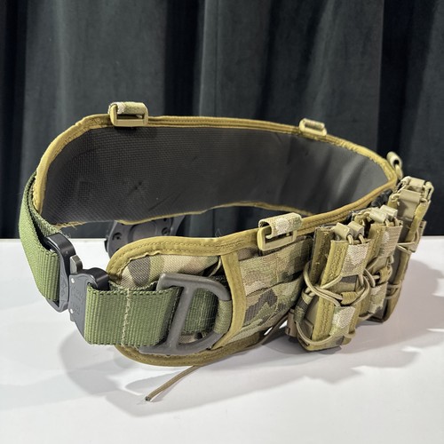 Hsgi sure grip belt - hsgi, cobra