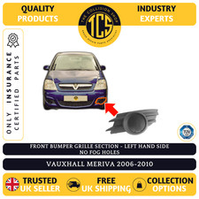 VAUXHALL MERIVA 2006-2010