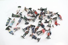 Del Prado Lead Figures Historical Models Inc Cavalry Job Lot 2570g