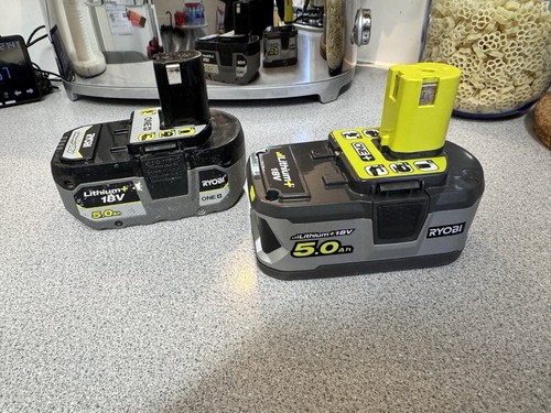 Ryobi 5ah batteries - ryobi,