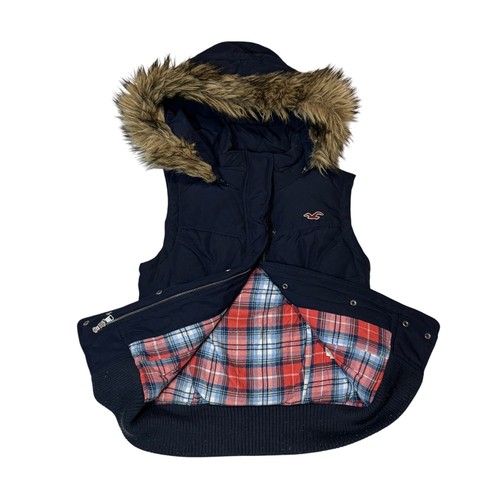 Hollister womens puffer - womens,