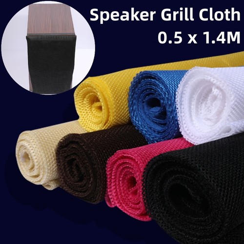 Grill cloth speaker - cloth,