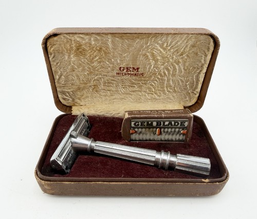 Vintage gem micromatic open - micromatic,