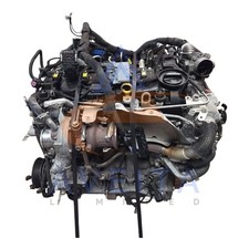 Vauxhall Astra J 2015 MK6 1.6 Cdti B16DTL Complete Engine 56K Miles 55490055