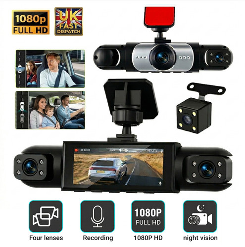 360 1080p car dash - 1080p, cam