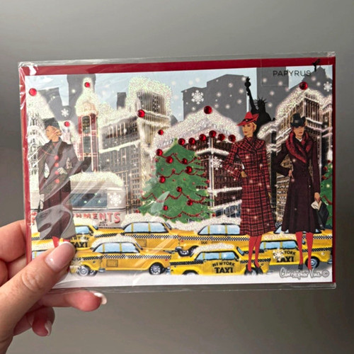 Papyrus christmas folded - christmas,
