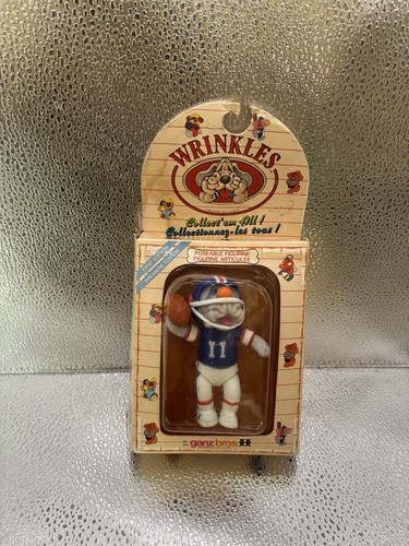 Wrinkles poseable american - poseable,