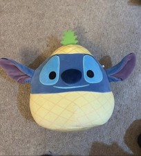 Squishmallows Pineapple Stitch