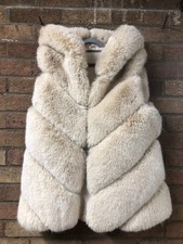 Stunning Luxury Fox Faux Fur