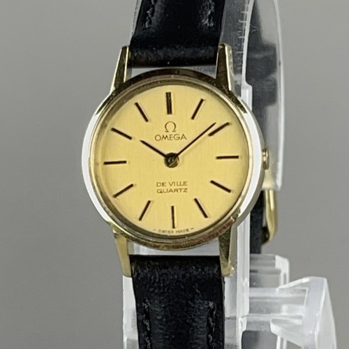 Omega ville vintage ladies - omega,